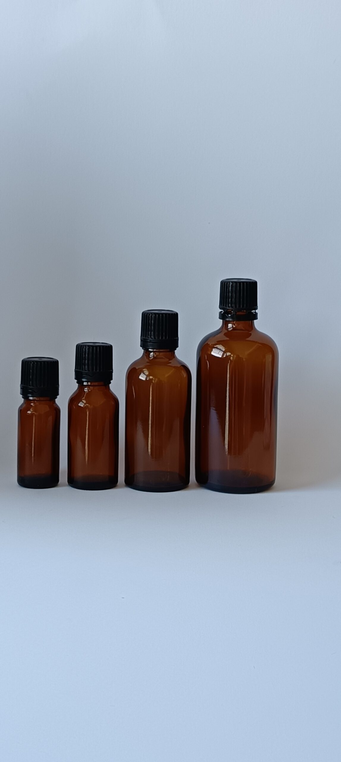 Packaging bottles and jars